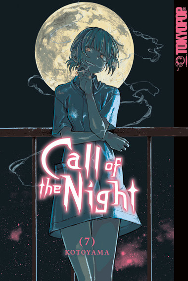 Call of the Night Manga Volume 7