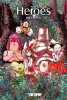 Heroes  Einzelband  (Deutsche Ausgabe)