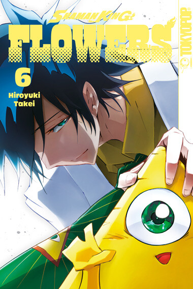 Shaman King Flowers Band 6 (Deutsche Ausgabe) Abschlussband