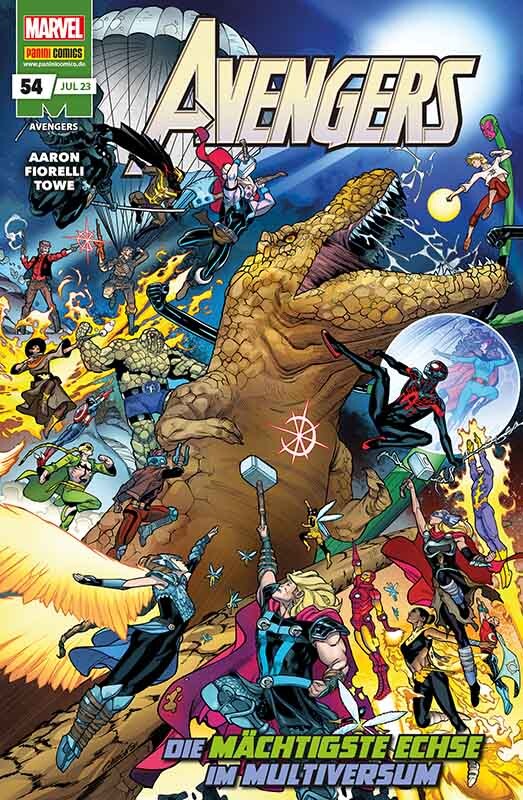 Avengers 54  (Juli 2023)