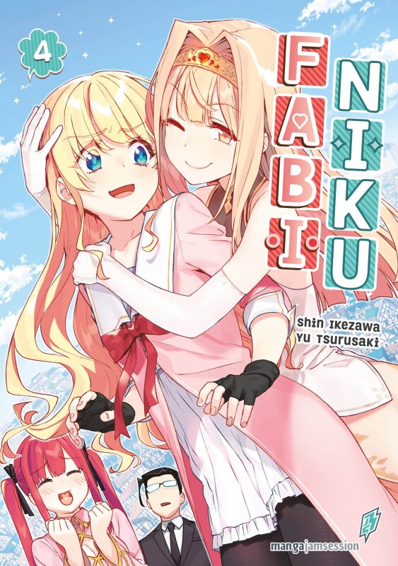 Fabiniku Band 4 (Deutsche Ausgabe)