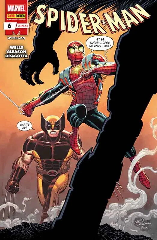 Spider-Man 6 (Juni 2023)