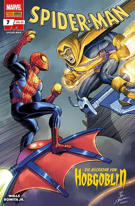 Spider-Man 7 (Juli 2023)
