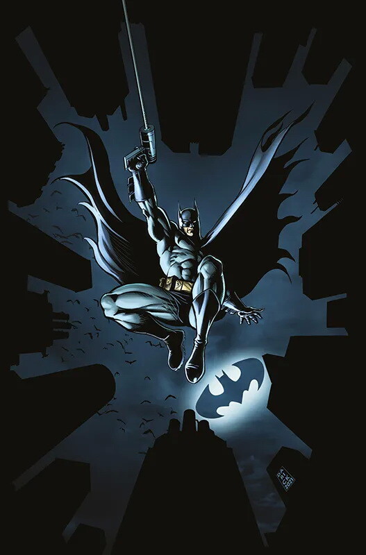 Batman - Die Festung   - HC (333)