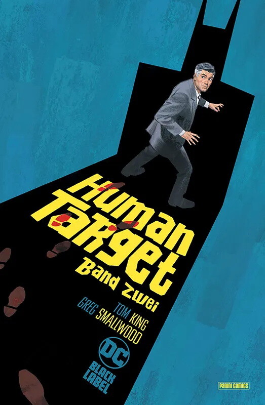 Human Target 2 (von 2) SC