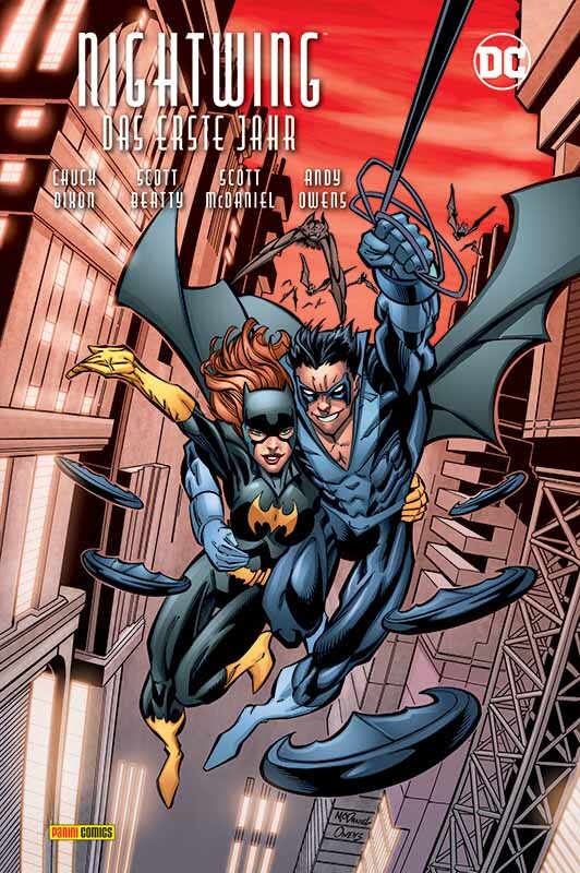 Nightwing - Das erste Jahr  HC (222)