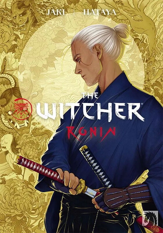 The Witcher - Ronin - Der Manga HC