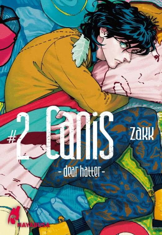 CANIS: -Dear Hatter Band 2 (Deutsche Ausgabe)