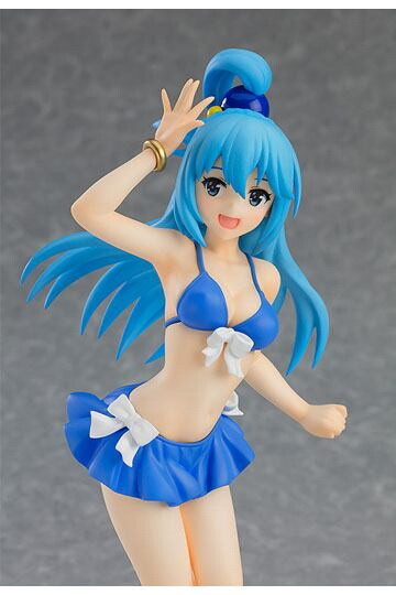 KonoSuba Pop Up Parade PVC Statue Aqua: Swimsuit Ver. 18 cm