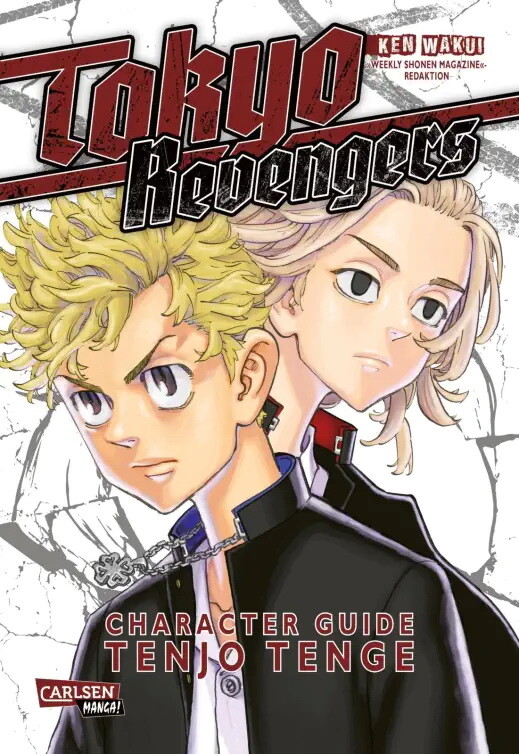 Tokyo Revengers: Character Guide Band 1