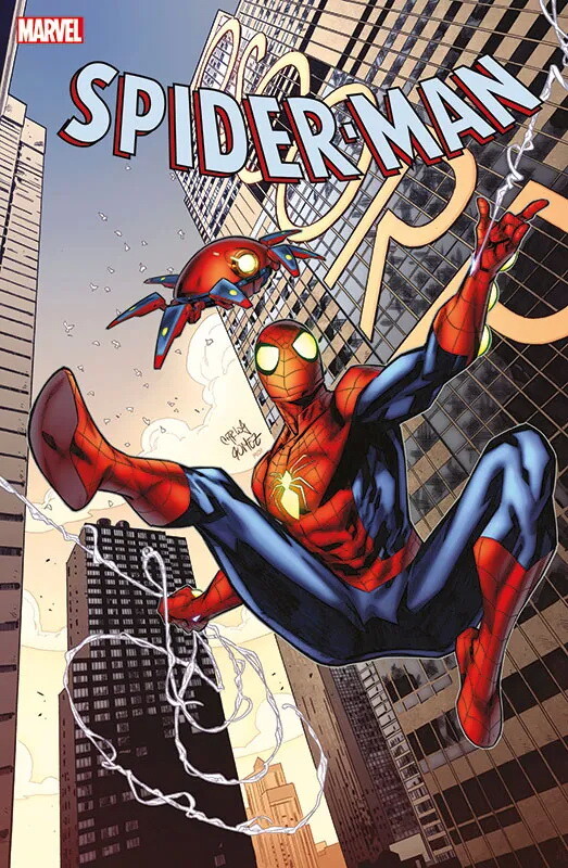 Spider-Man 7 Variant ( 555) Comicfestival München 2023