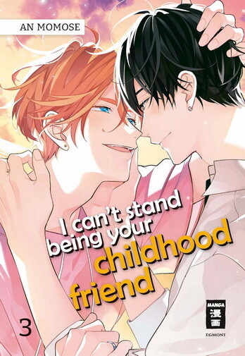 I can’t stand being your Childhood Friend Band 3...