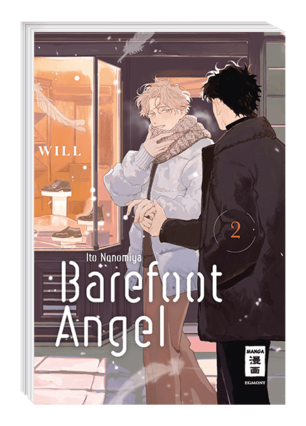 Barefoot Angel Band 2 (Deutsche Ausgabe)