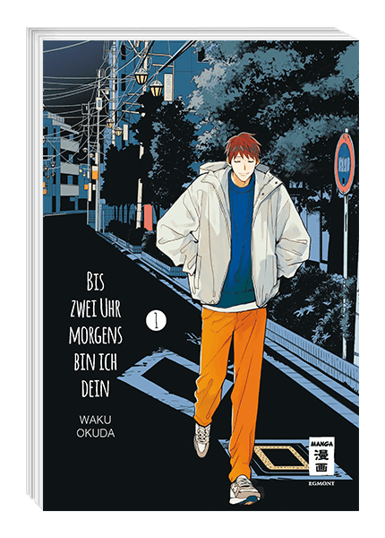 Bis zwei Uhr morgens bin ich dein Band 1