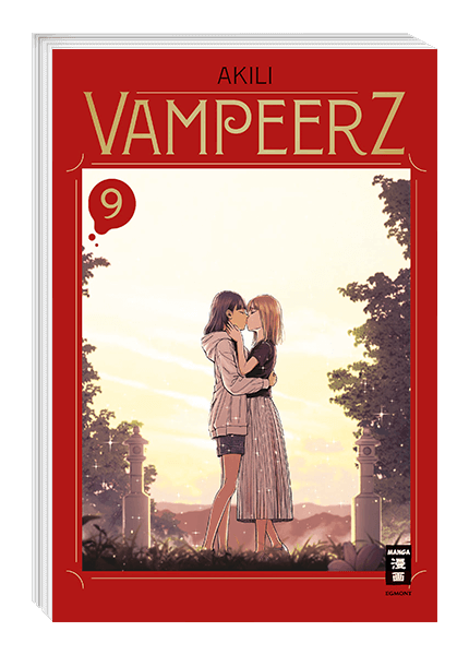 Vampeerz Band 9 (Deutsche Ausgabe)