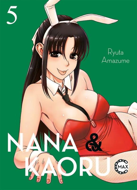 Nana & Kaoru Max Band 5 (von 9) SC