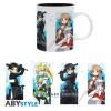 SWORD ART ONLINE – Tasse – 320 ml – Alfheim Crossover Subli