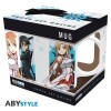 SWORD ART ONLINE – Tasse – 320 ml – Alfheim Crossover Subli