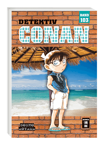 Detektiv Conan  Band 103