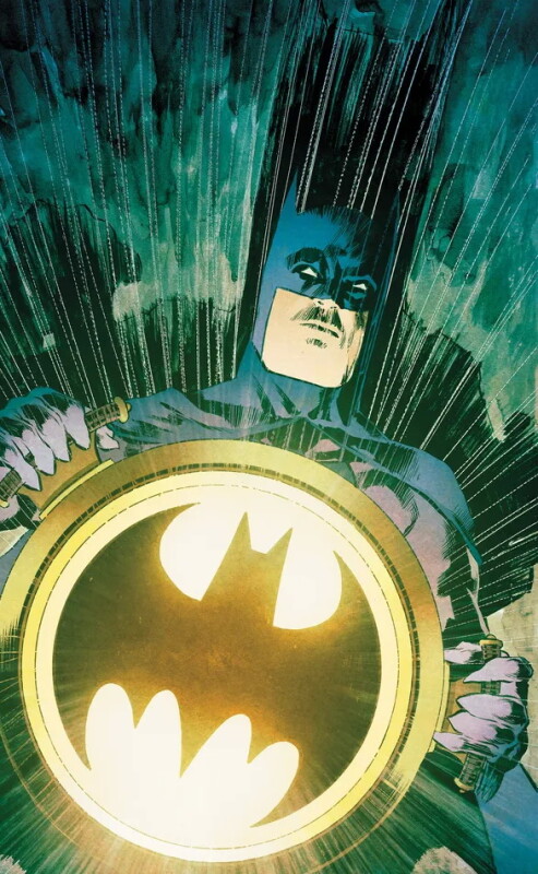 Batman (Rebirth) 74 Variant  München 2023 (555) Mike...