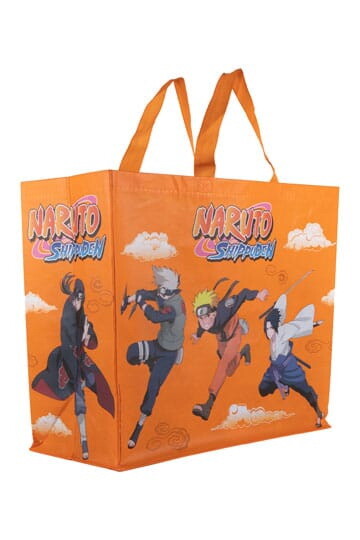 Naruto Shippuden Tragetasche Orange