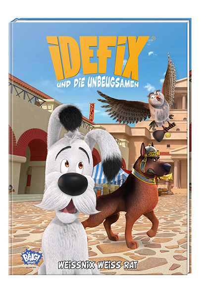 Idefix und die Unbeugsamen – Weiß nix...