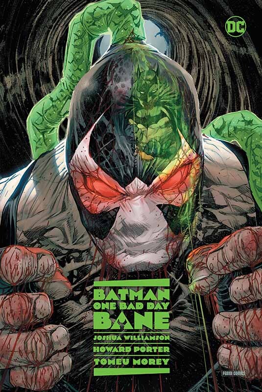 Batman - One Bad Day - Bane   HC