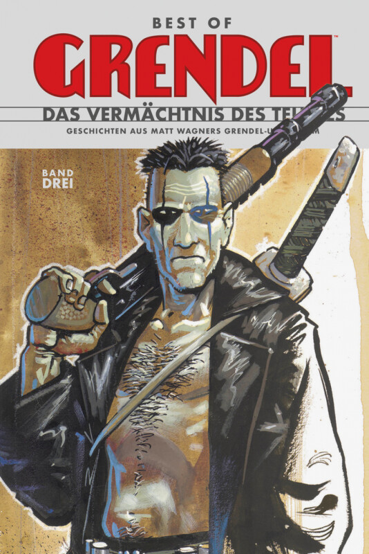 Best of Grendel Band 3  Die Erben des Teufels HC