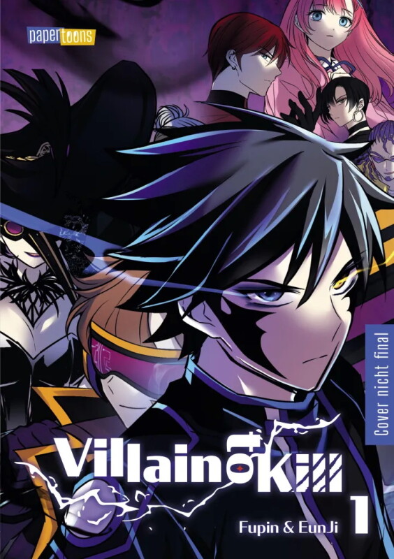 Villain to Kill Band 1 (Deutsche Ausgabe)