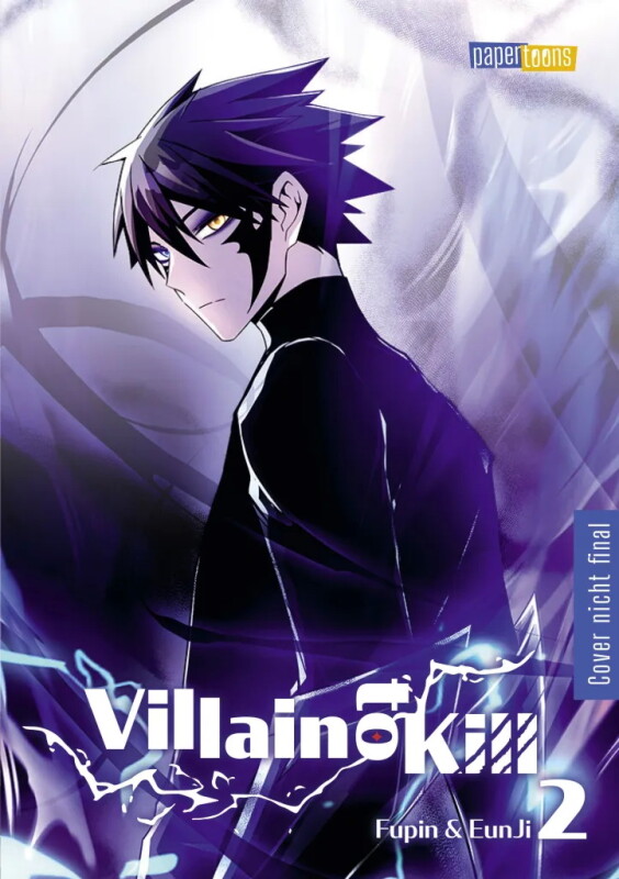 Villain to Kill Band 2 (Deutsche Ausgabe)