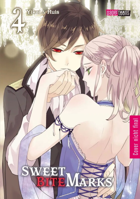 Sweet Bite Marks Band 4 (Deutsche Ausgabe)