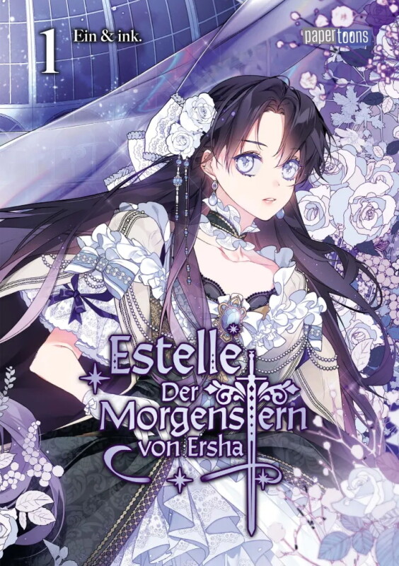 Estelle – Der Morgenstern von Ersha Band 1