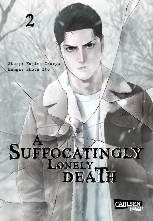A Suffocatingly Lonely Death Band 2  ( Deutsche Ausgabe)