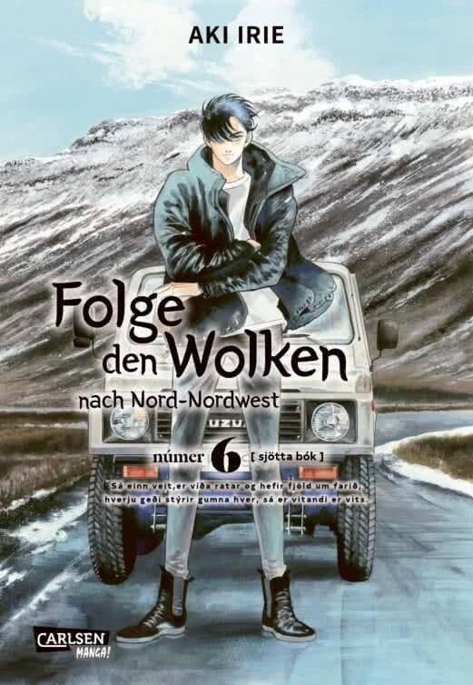 Folge den Wolken nach Nord-Nordwest 6 (Softcover)