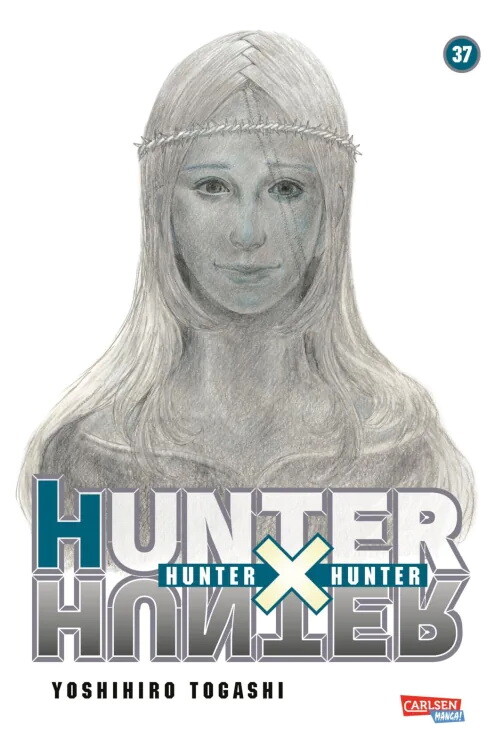 HUNTER X HUNTER Band 37 (Neuedition), 7,00