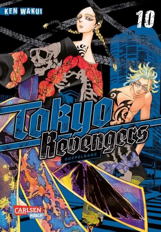 Tokyo Revengers: Doppelband-Edition Band 10