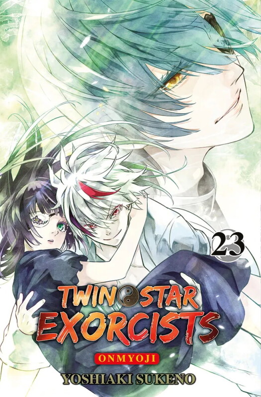 Twin Star Exorcists -  Onmyoji Band 23