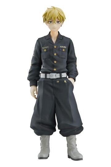 Tokyo Revengers Pop Up Parade PVC Statue Chifuyu Matsuno 17 cm