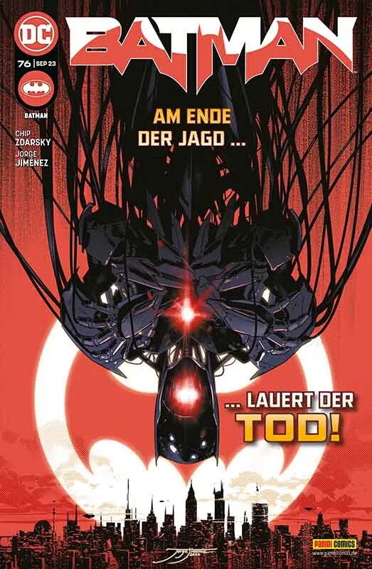 Batman 76  (September 2023)