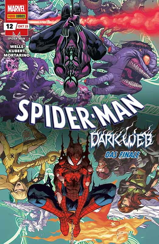 Spider-Man 12 (Oktober 2023)