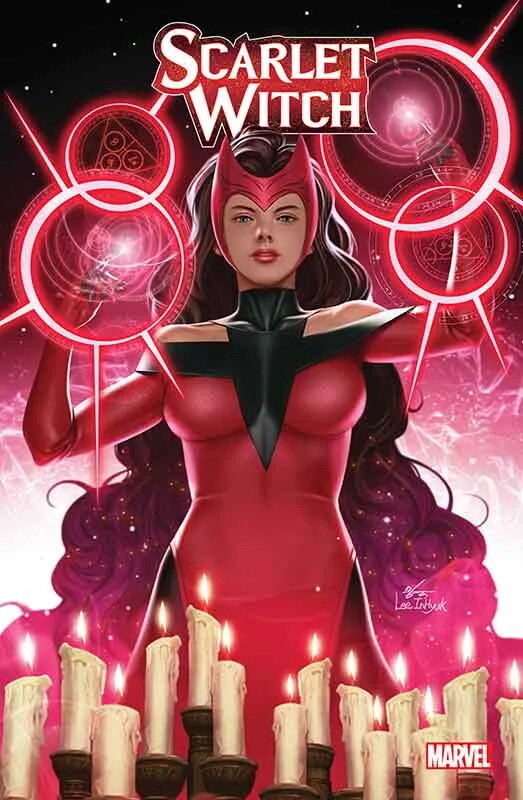 Scarlet Witch 1 - Die magische Tür SC Variant (222)