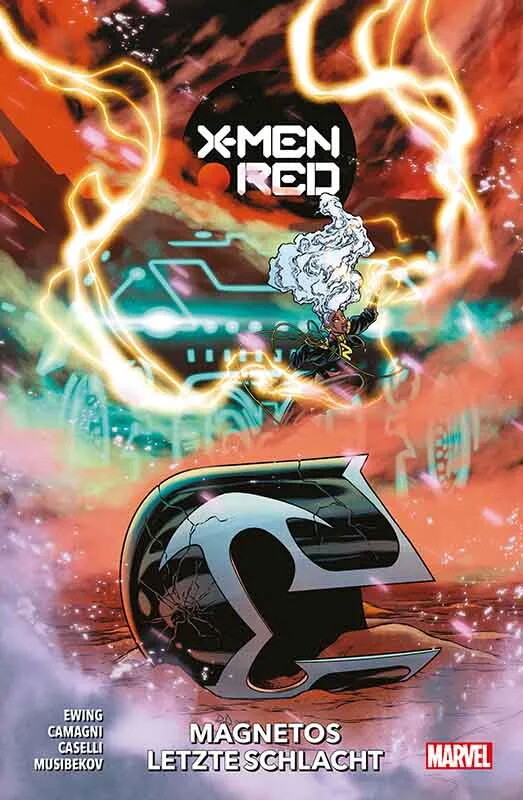 X-Men - Red 2: Magnetos letzte Schlacht -  SC