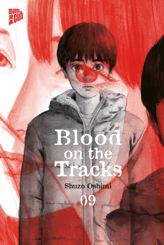 Blood on the Tracks 9 - SC (Deutsche Ausgabe)