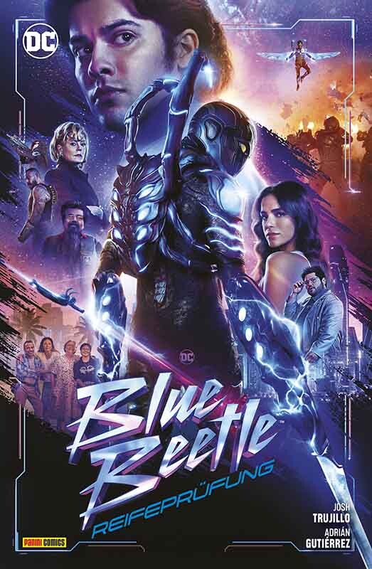 Blue Beetle - Reifeprüfung SC
