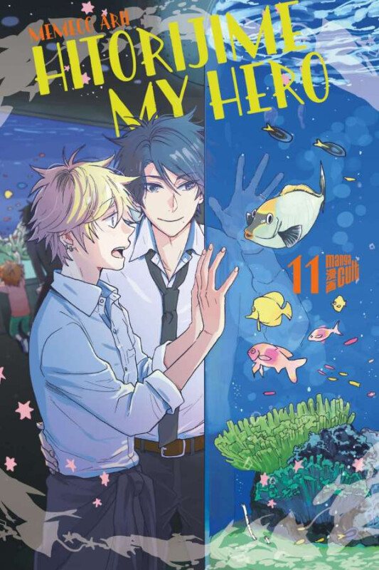 Hitorijime my Hero 11 - SC (Deutsche Ausgabe)
