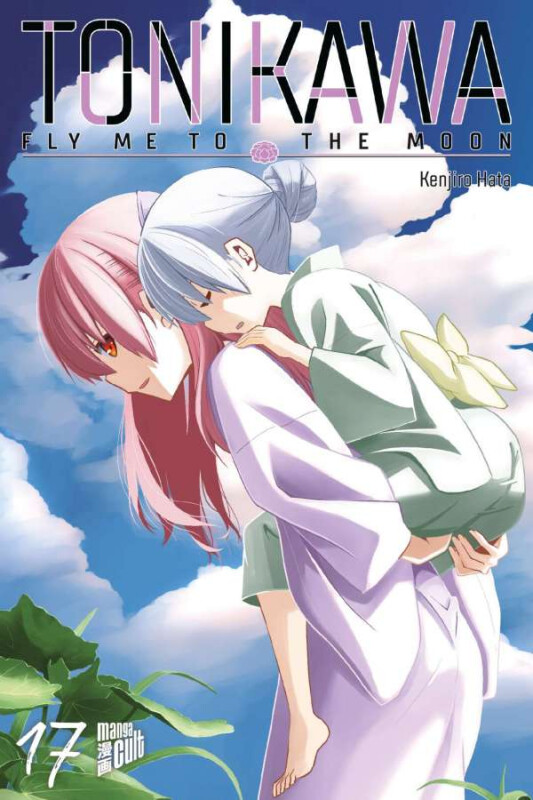 TONIKAWA - Fly me to the Moon 17 (Deutsche Ausgabe)
