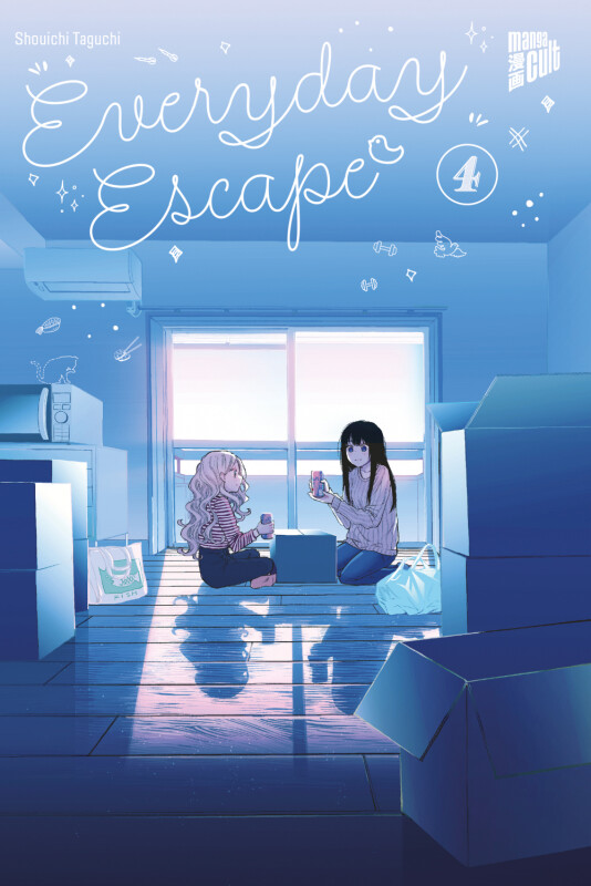 Everyday Escape 4 (Deutsche Ausgabe) Abschlussband