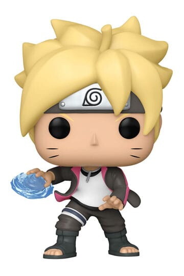 Boruto - Naruto Next Generations POP! Animation Vinyl Figur Boruto w/Rasengan 9 cm (1356)