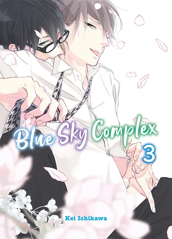Blue Sky Complex Band 3 SC (Deutsche Ausgabe)