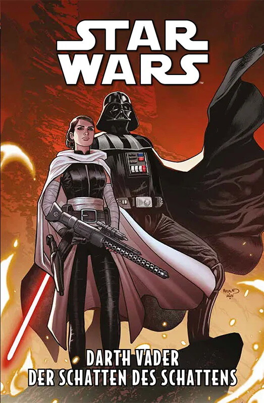 Star Wars -  Darth Vader - Der Schatten des Schattens  SC